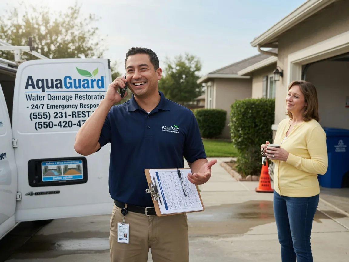 Water Damage Restoration Harrell, AR FAQs